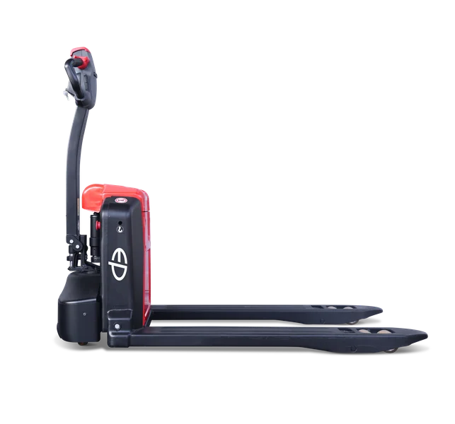 EP EPL-185 – Elektrische Palletwagen Lithium-ion – 1.800 kg – Image 4