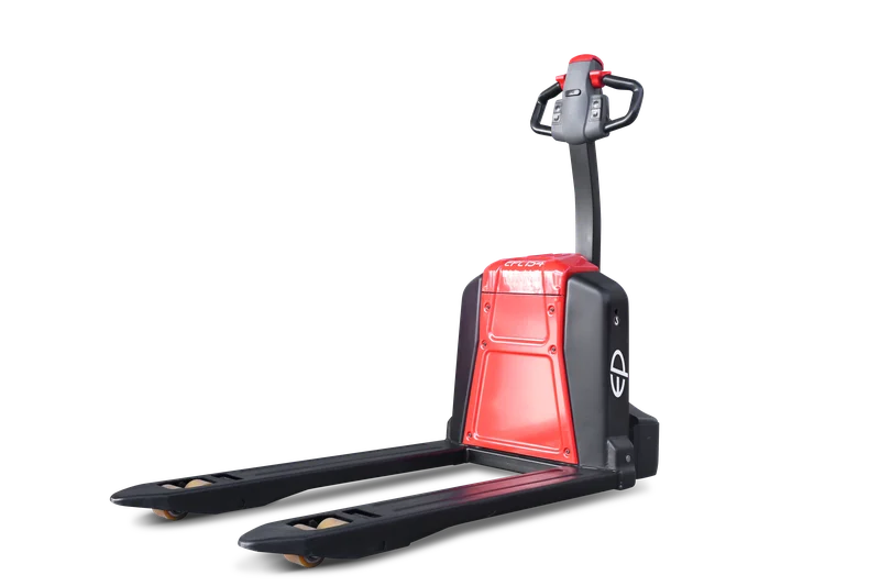 EP EPL-185 – Elektrische Palletwagen Lithium-ion – 1.800 kg – Image 8