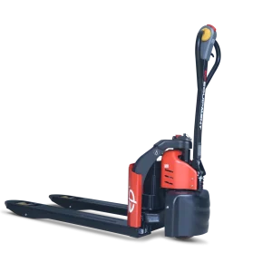 EP Equipment EPT-12EZ elektrische palletwagen – 1.200 kg hefvermogen – Li-ion accu