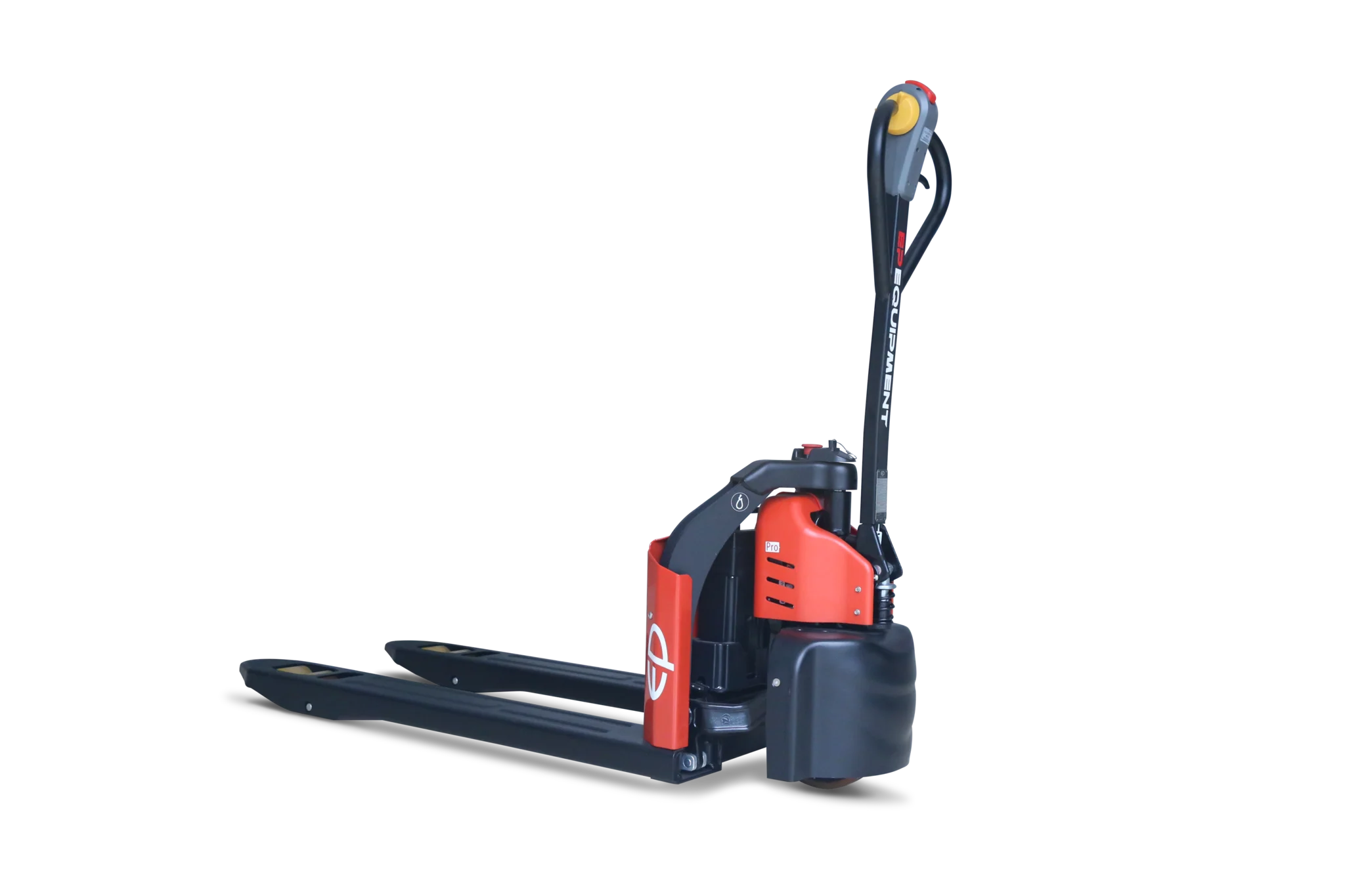 EP Equipment EPT-12EZ elektrische palletwagen – 1.200 kg hefvermogen – Li-ion accu