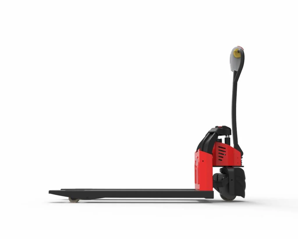 EP Equipment EPT-12EZ elektrische palletwagen – 1.200 kg hefvermogen – Li-ion accu – Image 3