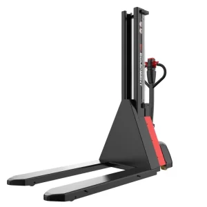 EP Equipment EPT12-F3H elektrische hoogheffende palletwagen – 1.200 kg hefvermogen – 990 mm hefhoogte