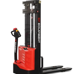 EP ES15-15 ES – Elektrische Stapelaar 1.500 kg – Hefhoogte 3.300 mm