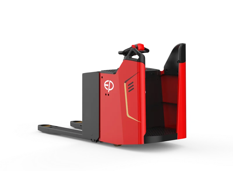 EP KPL201 – Elektrische Meerijdpallettruck 2.000 kg – Image 2