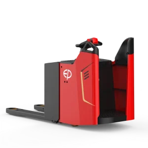 EP KPL201 – Elektrische Meerijdpallettruck 2.000 kg