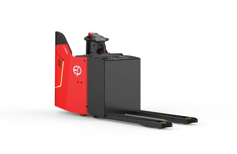 EP KPL201 – Elektrische Meerijdpallettruck 2.000 kg – Image 3