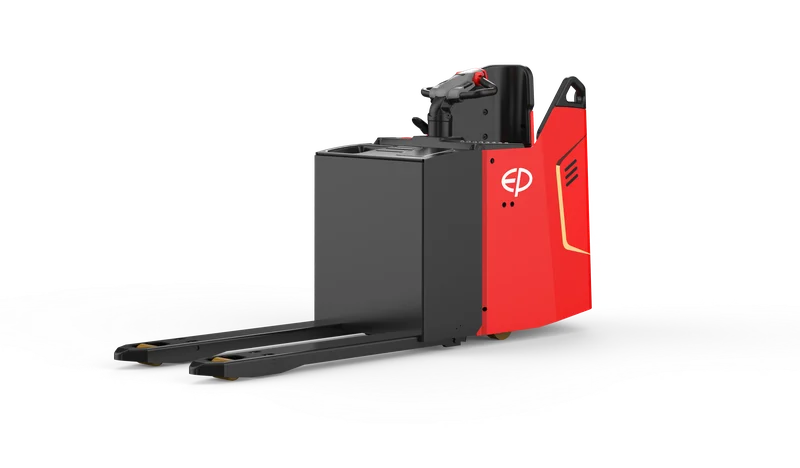 EP KPL201 – Elektrische Meerijdpallettruck 2.000 kg – Image 4