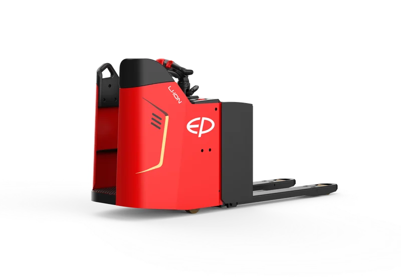 EP KPL201 – Elektrische Meerijdpallettruck 2.000 kg – Image 7