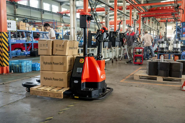 EP XP15+ – Autonome Robotpalletwagen – Image 3