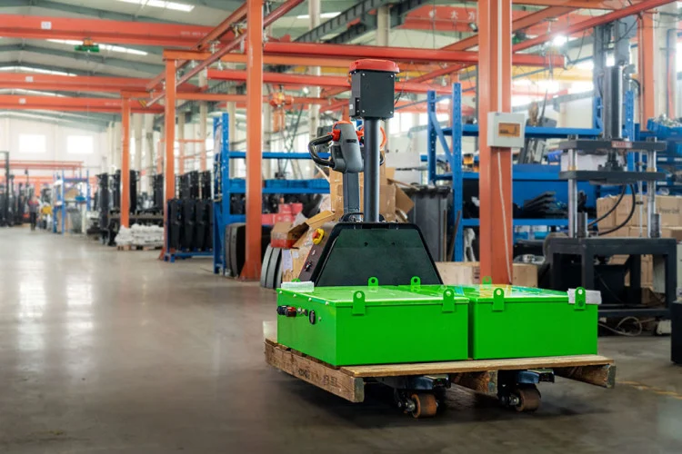 EP XP15+ – Autonome Robotpalletwagen – Image 4