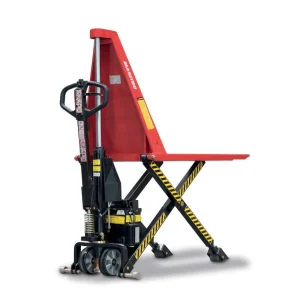 Manitou – Elektrische Hoogheffende Palletwagen – 1.000 kg – Hefhoogte 800 mm